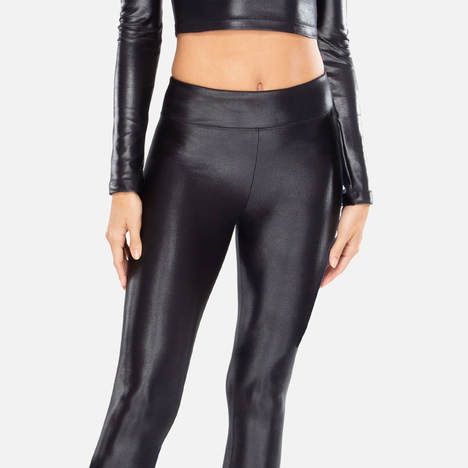 Lustrous Infinity HR Legging - Tracy Anderson